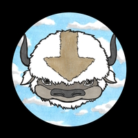 Avatar Large Button Badges/Keyrings - Thumbnail 1