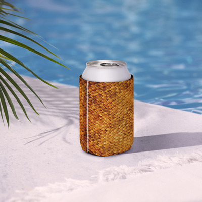 Tahiti 12 oz can cooler