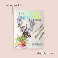 "The Artist's Drawing Book" - Signed Book - Thumbnail 4