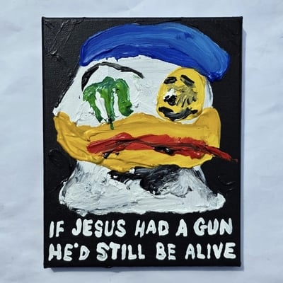 The gospel according to whomst 