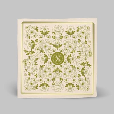 Mnemonics - bandana - amy jay  
