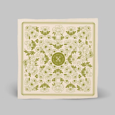 Mnemonics - Bandana - Amy Jay  