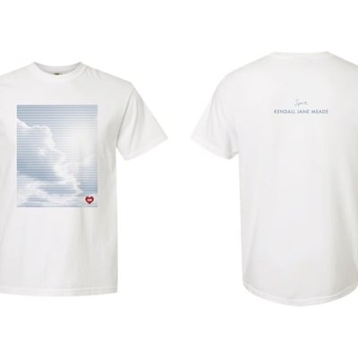 Kjm space tee - Thumbnail 1