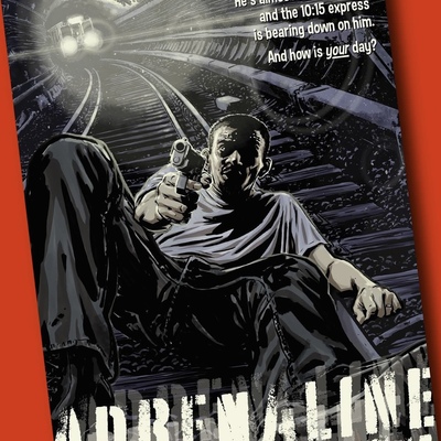 Adrenaline rush #1