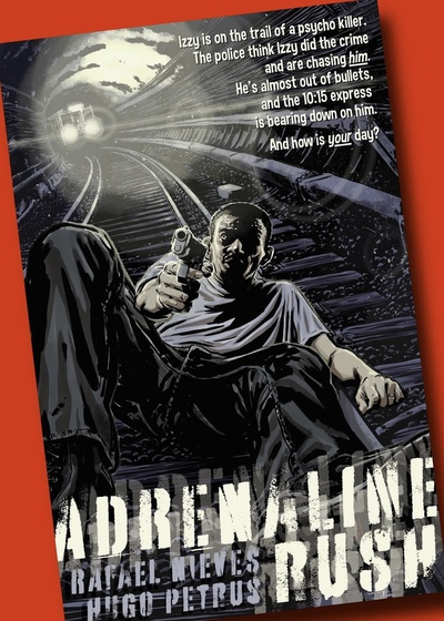 ADRENALINE RUSH #1