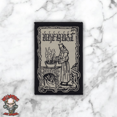 Urfaust woven patches