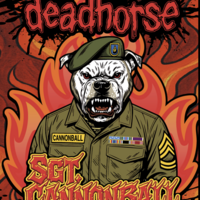 Dead Horse Embroidered Trucker Hat w/ Jammin Jelly Sause and Sticker set - Thumbnail 5