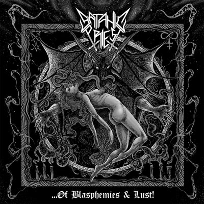 Satanic priest - ...of blasphemies & lust! 