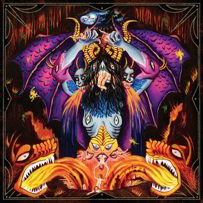 Devil master - satan spits on children of light