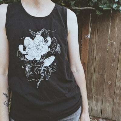 Sound pattern tank