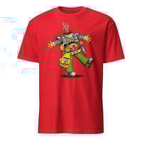 Bert & Ernie Puppeteer Short-Sleeve Unisex T-Shirt - Thumbnail 2