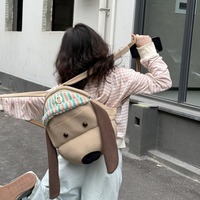 Cute Puppy Dog Backpack - Thumbnail 1