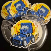 TF STICKERS - Thumbnail 3