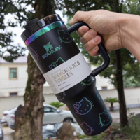 ✨ Handmade “How Kute” Tumbler ✨ - Thumbnail 1