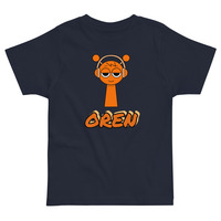 Toddler jersey t-shirt Sprunki Oren - Thumbnail 3
