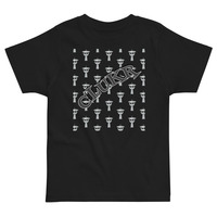 Toddler jersey t-shirt Sprunki Clukr - Thumbnail 7