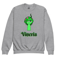 Youth crewneck sweatshirt Sprunki Vineria - Thumbnail 9