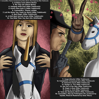 CD CarousHELL Trilogy Soundtrack - Thumbnail 1