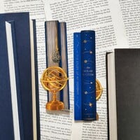 Old Book Spine Bookmarks - Thumbnail 9
