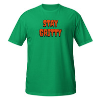 Stay Gritty Short-Sleeve Unisex T-Shirt Philadelphia Philly Tough Hockey Tee - Thumbnail 10