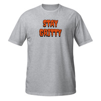 Stay Gritty Short-Sleeve Unisex T-Shirt Philadelphia Philly Tough Hockey Tee - Thumbnail 14
