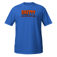 Make America Gritty Again Short-Sleeve Unisex T-Shirt Philadelphia Philly Tough - Thumbnail 5