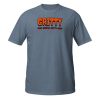 Make America Gritty Again Short-Sleeve Unisex T-Shirt Philadelphia Philly Tough - Thumbnail 9