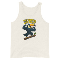 You Toucan Lift Bro Mens Tank Top Shirt Workout Gym Weightlifter Bodybuilder - Thumbnail 6