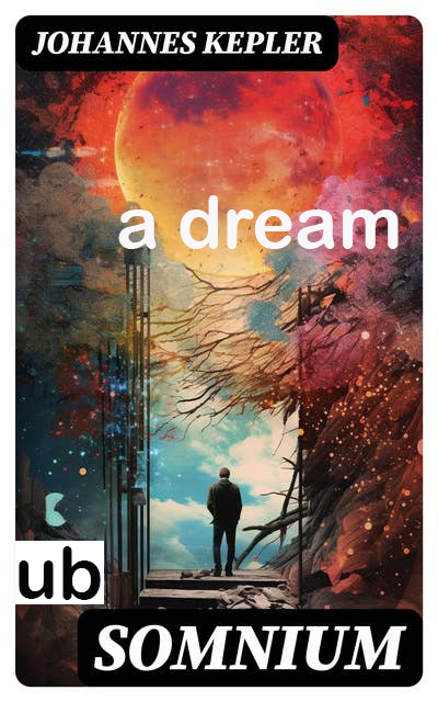 Johannes Kepler - Somnium or A Dream 