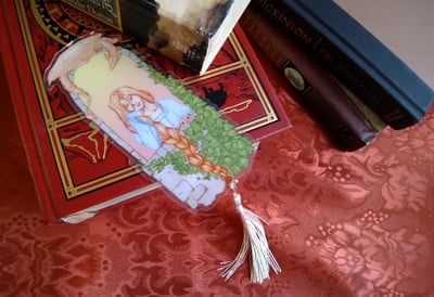 Fairytale Bookmark