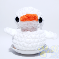 Big Duckie Plushies - Thumbnail 1