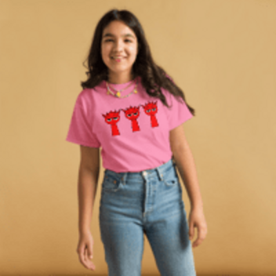 Youth classic tee sprunki raddy
