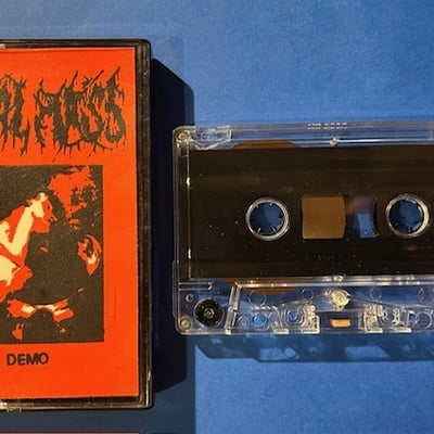 Ritual mass - demo