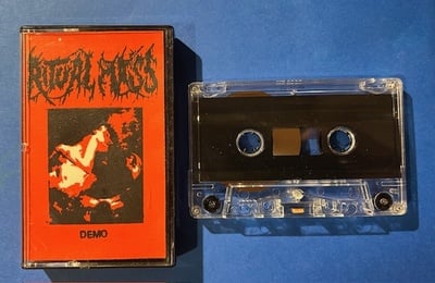 RITUAL MASS - Demo