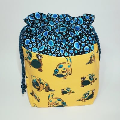 Bait's bag