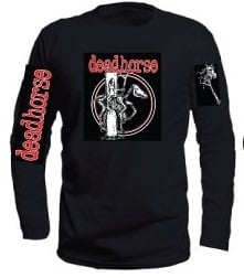 Dead Horse Boil(ing) 2025 Long Sleeve T * Deal w/ Free Kozzie, Pick & Sticker w/ DL Card! 