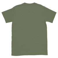 Metamelos "Definitely Not a Cult" Tee  100% Ring-Spun Cotton Unisex T-Shirt - Thumbnail 21