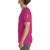 Short-Sleeve Unisex T-Shirt - Thumbnail 8