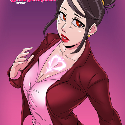Print comic: substantial