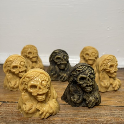 Creepshow maba rubber