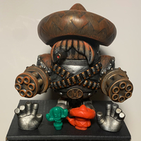 MechXican Vinyl figure - Thumbnail 4