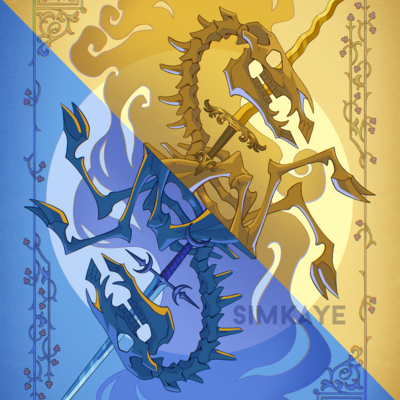 Aug exclusive print
