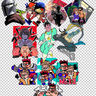 Other stickers