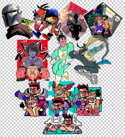 OTHER stickers