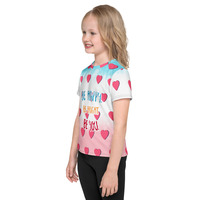 Be Happy Kids crew neck t-shirt - Thumbnail 3