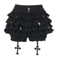Y2K E-Girl Harajuku High-Waist - Thumbnail 4