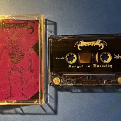 Necromancy - hanged in hässelby