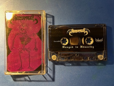 NECROMANCY - Hanged in Hässelby