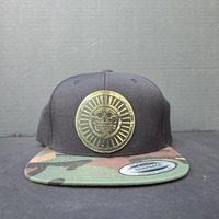 Mictlantecutli Snapback - Thumbnail 1