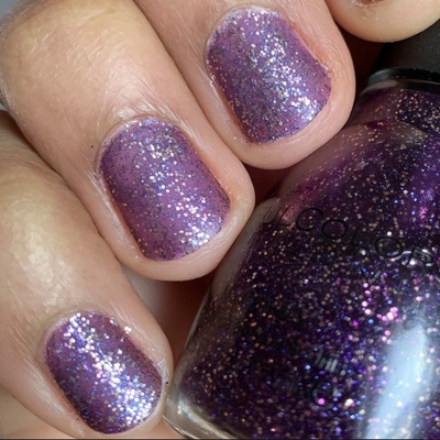 Sinful colors - lively in lilac